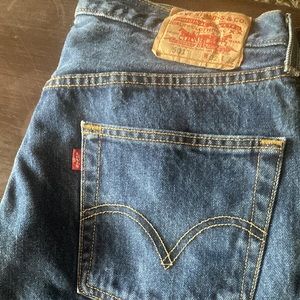 Levi’s 501 Jeans